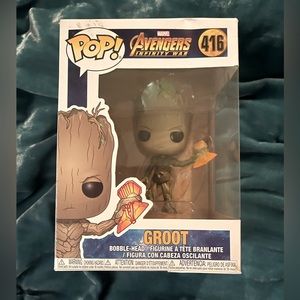 Groot Funko Pop #416